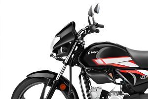 Side Fairing of HF 100