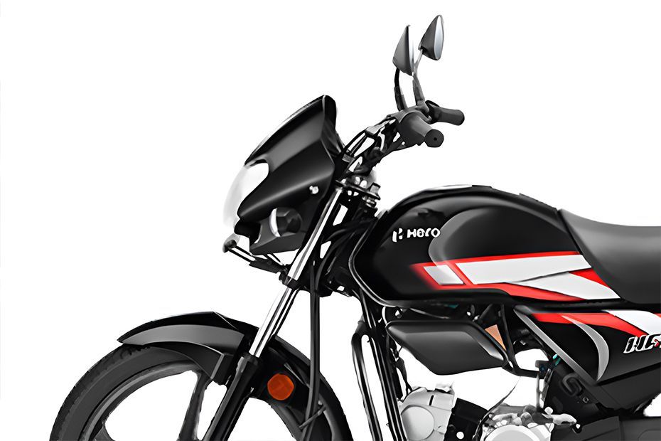 Side Fairing of HF 100