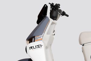 Side Fairing of Rush
