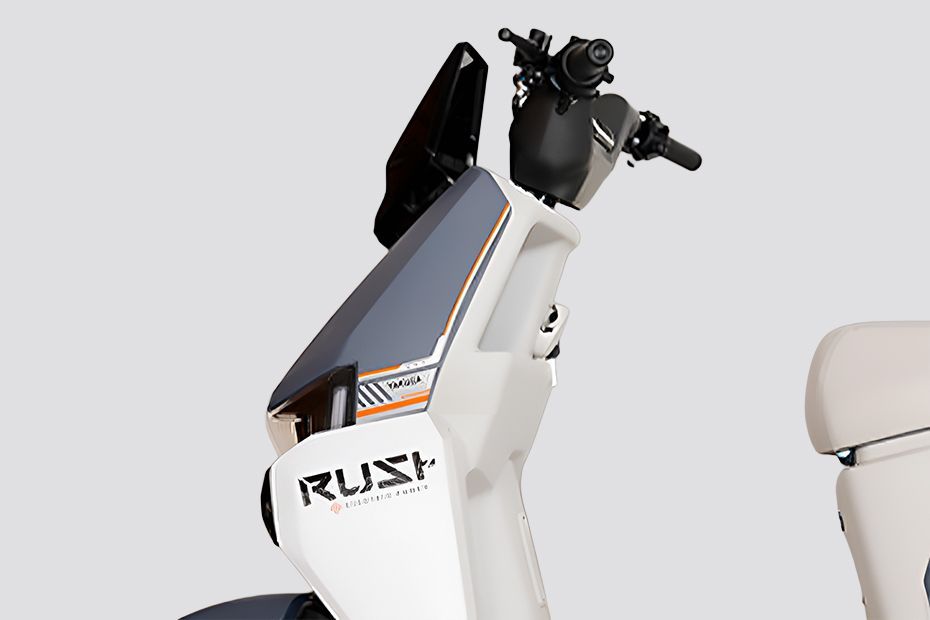 Side Fairing of Rush
