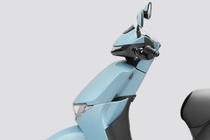 Side Fairing of Activa e