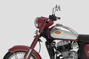 Side Fairing of 350