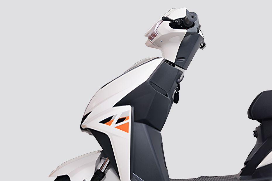Side Fairing of Duster