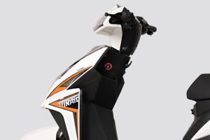 Side Fairing of Zunaid