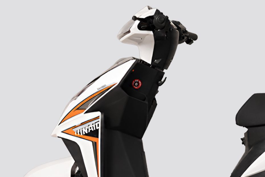 Side Fairing of Zunaid