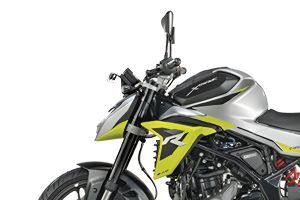 Side Fairing of Xtreme 250R