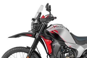 Side Fairing of XPulse 210