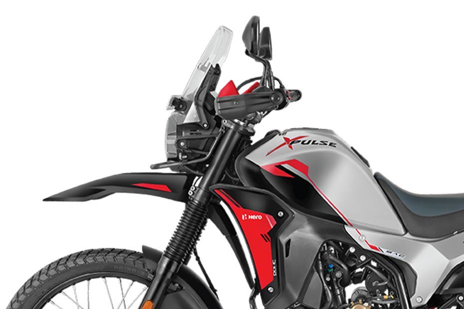 Side Fairing of XPulse 210