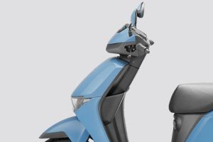 Side Fairing of QC1