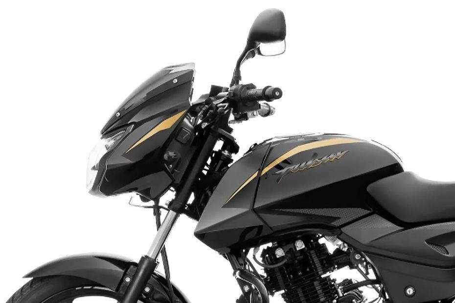 Side Fairing of Pulsar 125