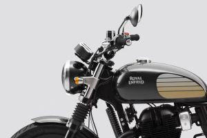 Side Fairing of Interceptor 650