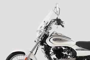Side Fairing of Avenger Cruise 220