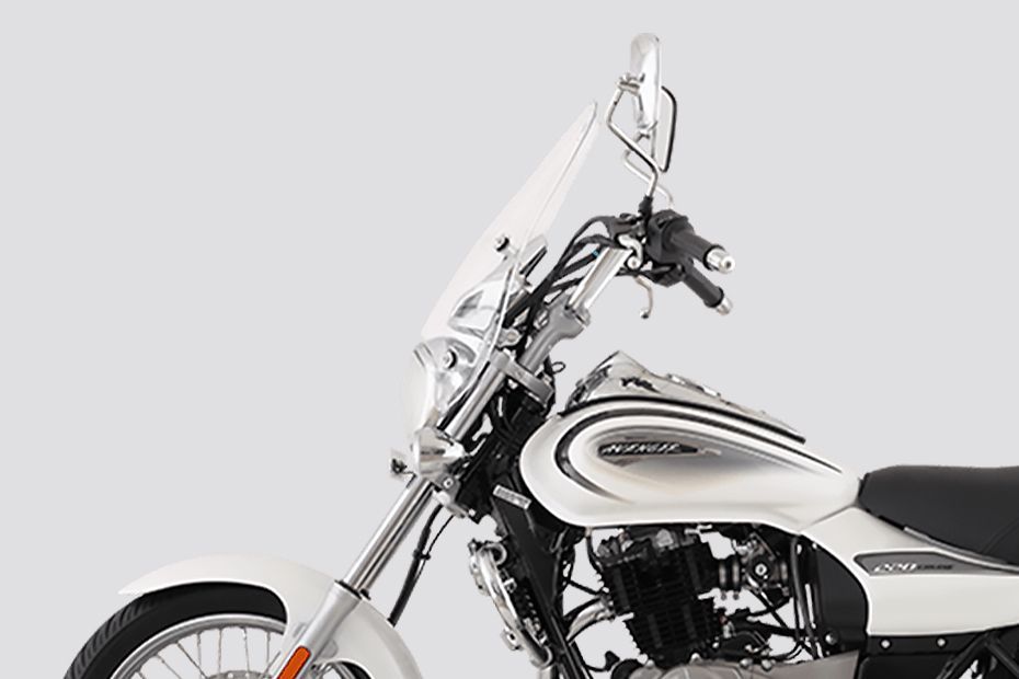 Side Fairing of Avenger Cruise 220