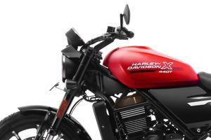 Side Fairing of X440 T
