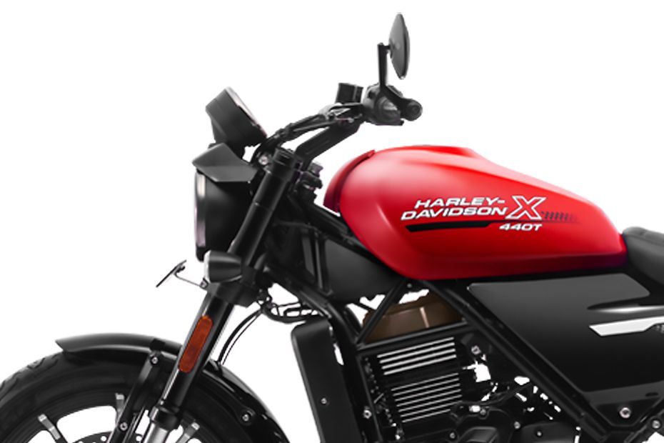Side Fairing of X440 T