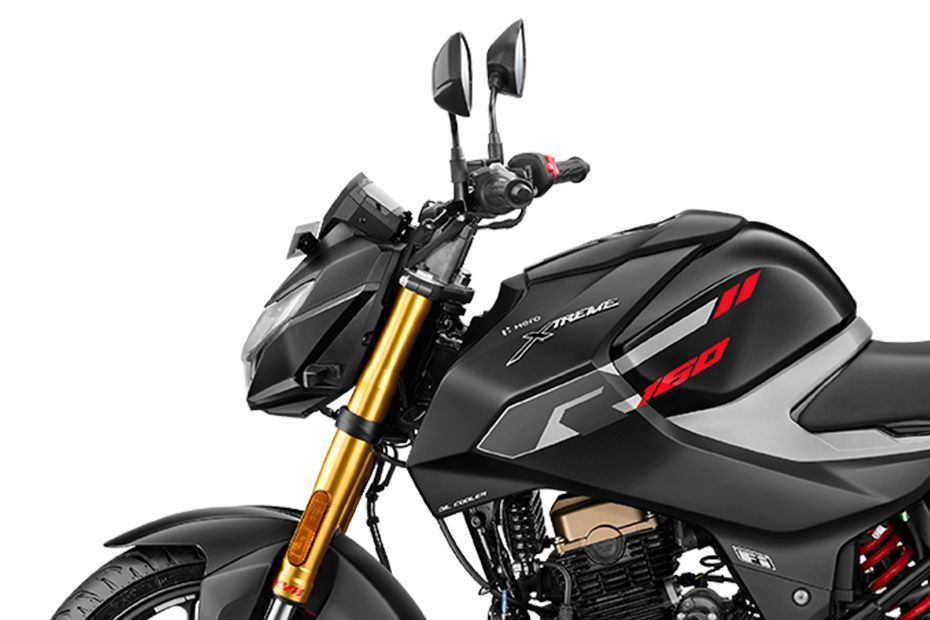 Side Fairing of Xtreme 160R 4V