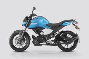 Side Profile View (Left) of FZ-FI Version 3.0