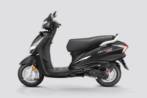 Side Profile View (Left) of Destini Prime