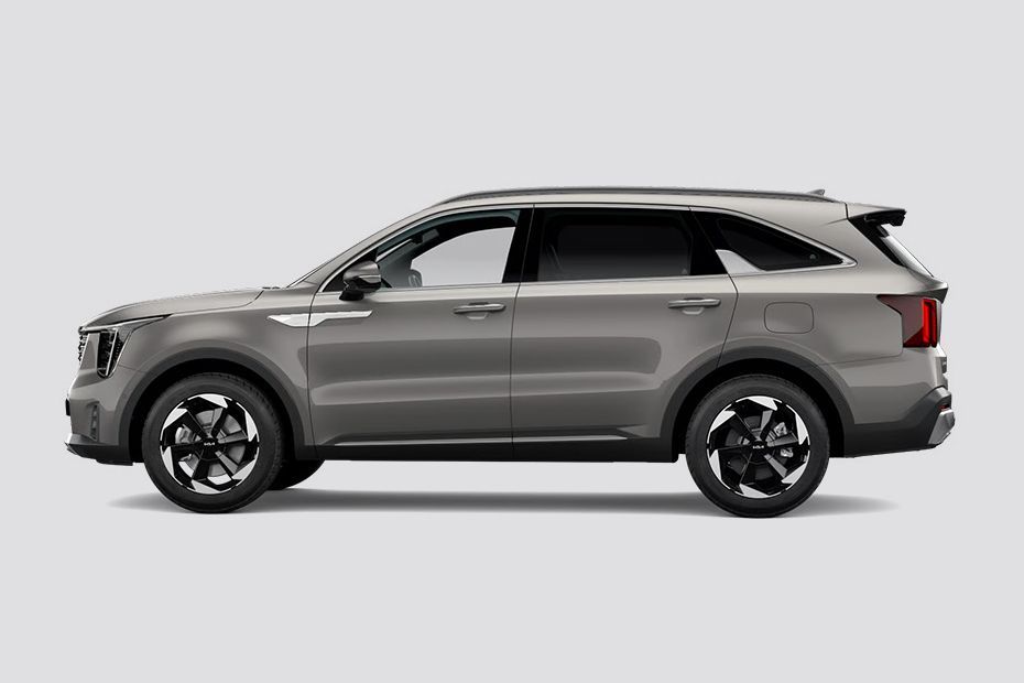 Side Profile View (Left) Image of Sorento