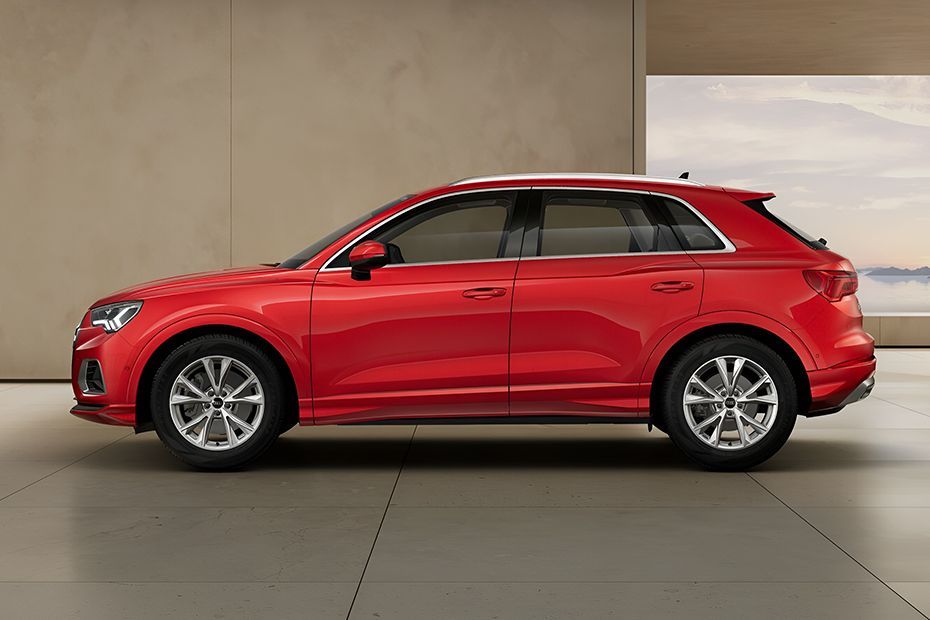Side Profile View (Left) Image of Q3