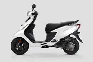 Side Profile View (Left) of Zest 110