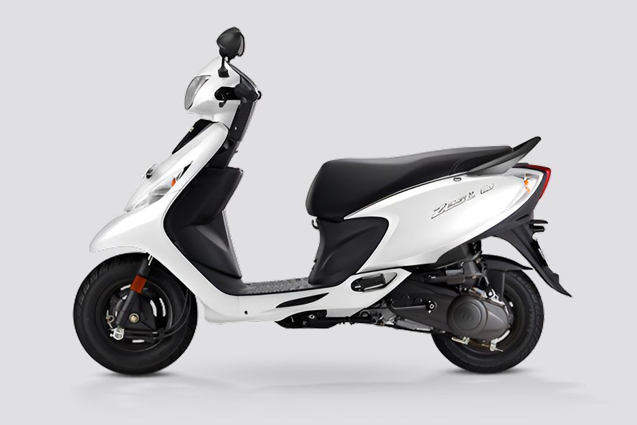 Side Profile View (Left) of Zest 110
