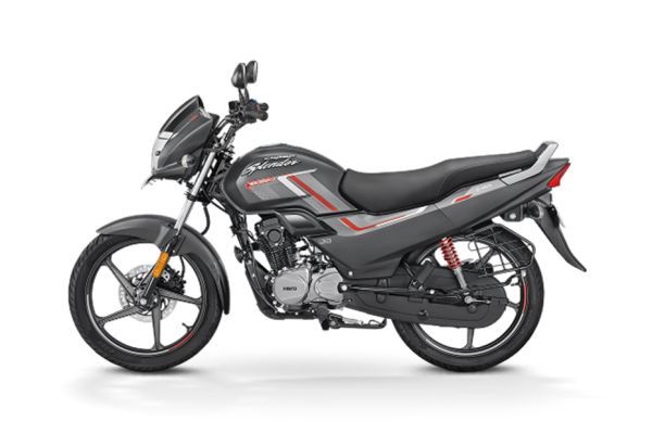 Profile Splendor Hero Super Splendor XTEC Price July 2026 - Mileage, Colours, Images ...