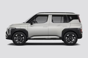 Side Profile View (Left) Image of Syros EV
