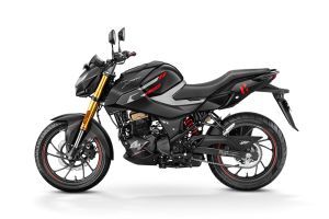 Side Profile View (Left) of Xtreme 160R 4V