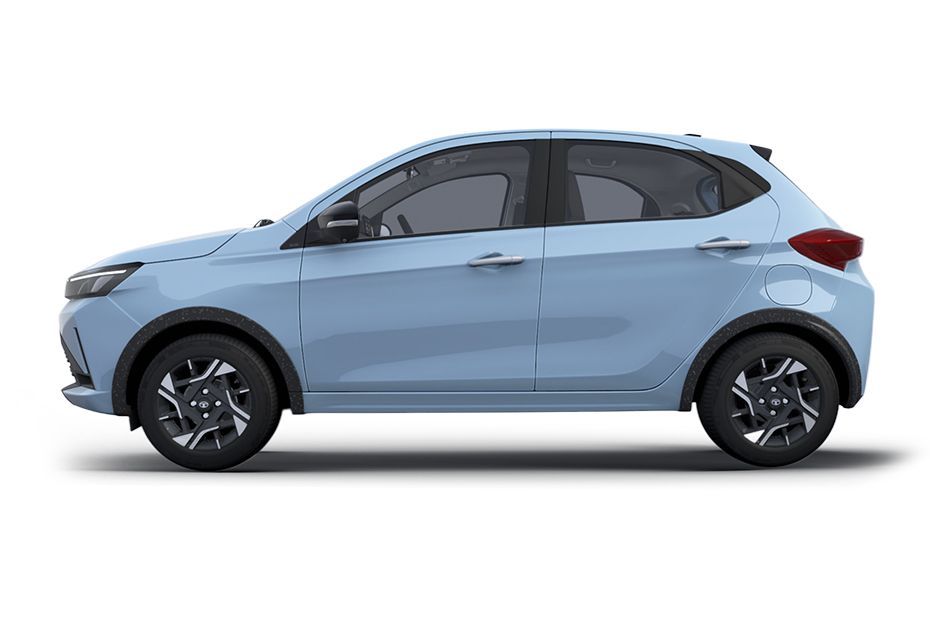 Side Profile View (Left) Image of Tiago