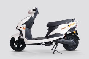 Side Profile View (Left) of Duster