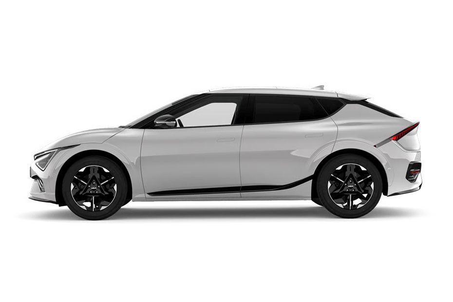 Side Profile View (Left) Image of EV6