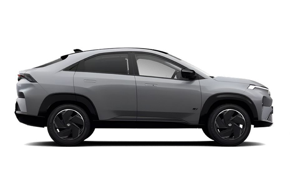Side Profile View (Right) Image of Curvv EV