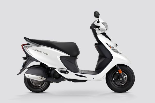 Side Profile View (Right) of Zest 110