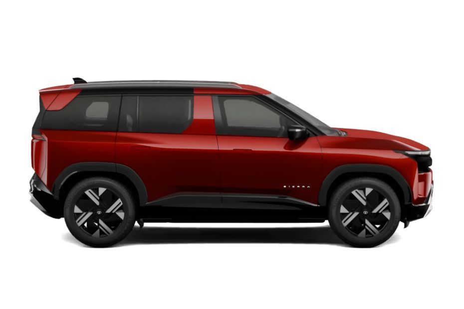 Side Profile View (Right) Image of Sierra
