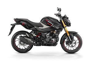 Side Profile View (Right) of Xtreme 160R 4V