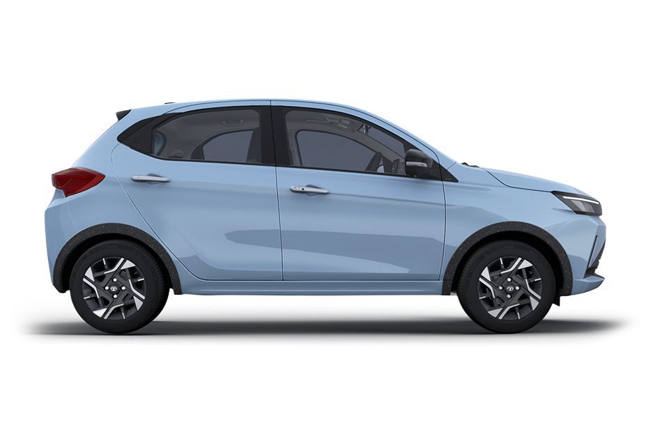 Side Profile View (Right) Image of Tiago