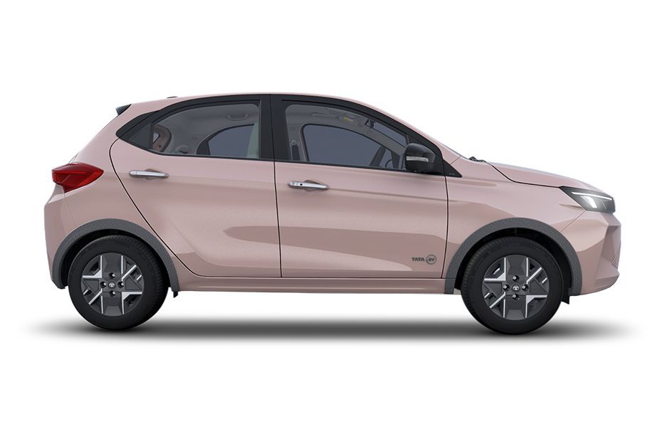 Side Profile View (Right) Image of Tiago EV
