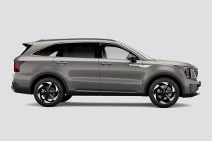 Side Profile View (Right) Image of Sorento