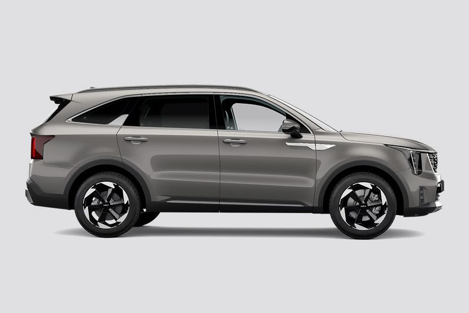 Side Profile View (Right) Image of Sorento