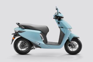 Side Profile View (Right) of Activa e