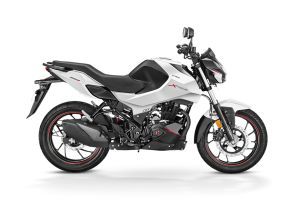 Side Profile View (Right) of Xtreme 160R