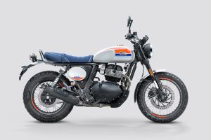 Side Profile View (Right) of Bear 650