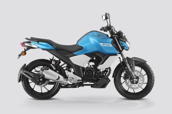 Side Profile View (Right) of FZ-FI Version 3.0