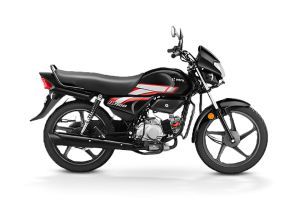Side Profile View (Right) of HF 100