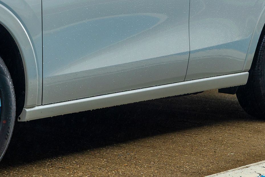 Side Skirt Image of ZR-V