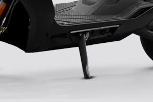 Side Stand of Model_