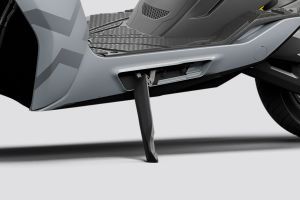 Side Stand of Model_