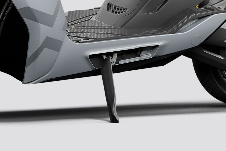 Side Stand of Model_