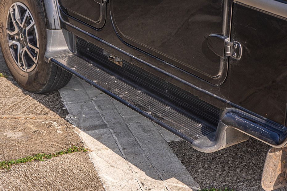 Side Step Image of Bolero